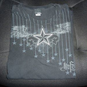 Alpinestars No Fear Vintage T Shirt SIZE XL